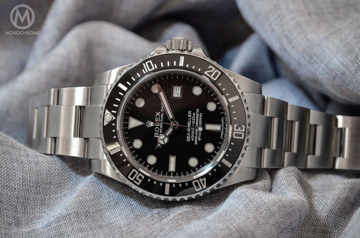 Rolex Sea-Dweller 4000